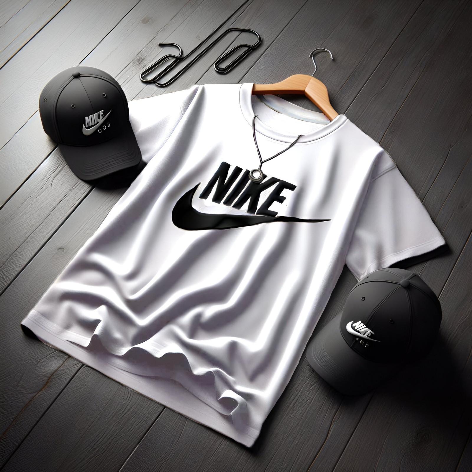 تيشرت خروج Nike سنجل ليكرا J053-----ءM3