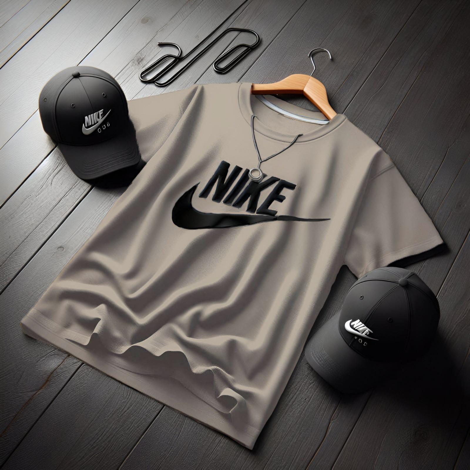 تيشرت خروج Nike سنجل ليكرا J053-----ءM3